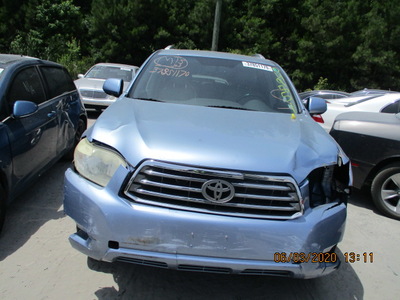 toyota highlander limited