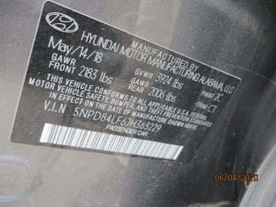 hyundai elantra sel value limited