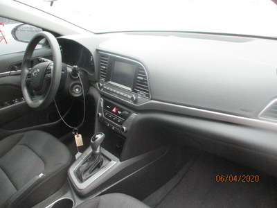 hyundai elantra sel value limited