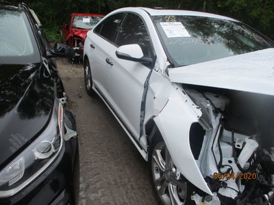 hyundai sonata sport limited sel