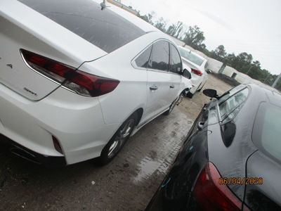 hyundai sonata sport limited sel