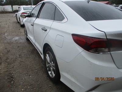 hyundai sonata sport limited sel