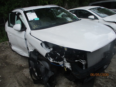 hyundai tucson ltd sel sp ult val