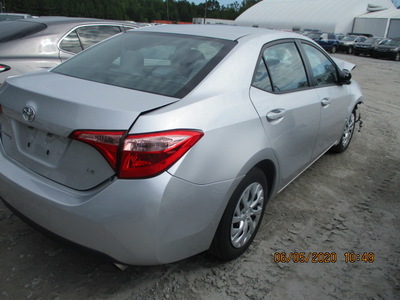 toyota corolla l le xle se xse