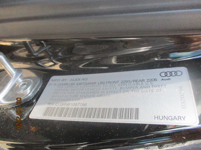 audi a3 premium plus