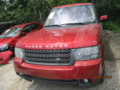 land rover range rover hse luxury