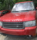 land rover range rover hse luxury