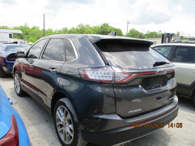 ford edge titanium