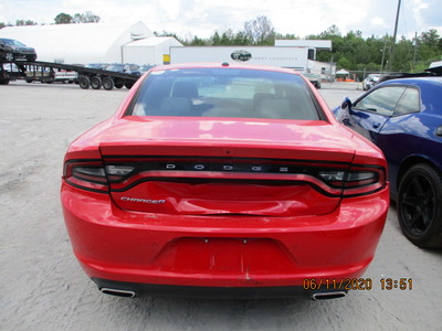 dodge charger sxt