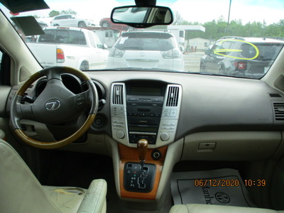 lexus rx 330