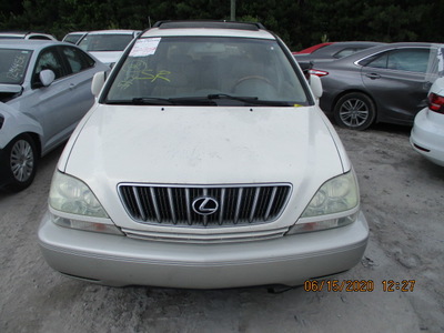 lexus rx 300