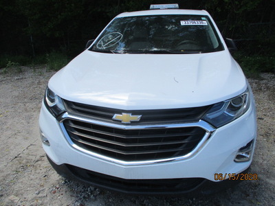 chevrolet equinox ls