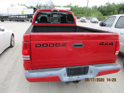 2001 dodge dakota