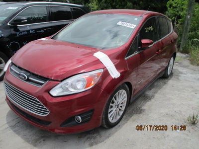 ford c max sel