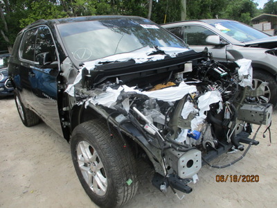 chevrolet traverse lt