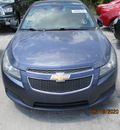 chevrolet cruze ls