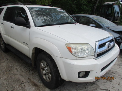 toyota 4runner sr5 sport edition