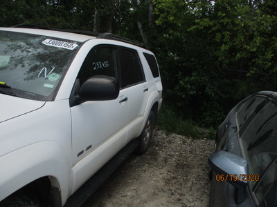 toyota 4runner sr5 sport edition