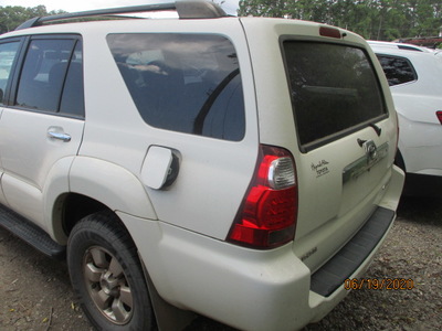 toyota 4runner sr5 sport edition