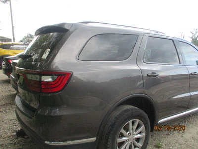 dodge durango sxt