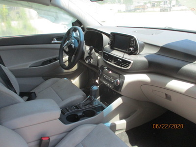 hyundai tucson se