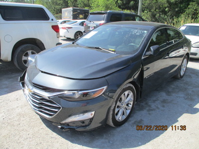 chevrolet malibu lt