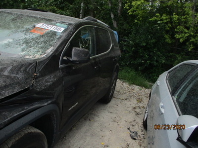 gmc acadia slt 1