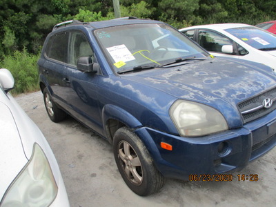 hyundai tucson gl