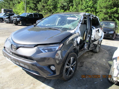 toyota rav4 adventure xle