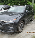 hyundai santa fe limited ultimate