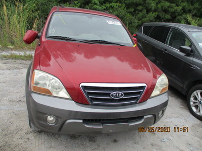 kia sorento ex lx