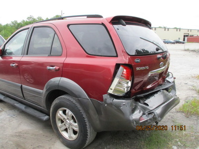 kia sorento ex lx