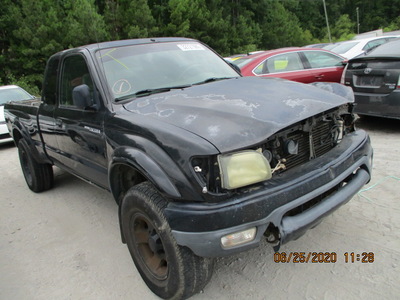 toyota tacoma xtracab prerunner