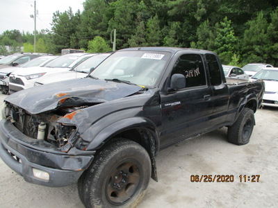 toyota tacoma xtracab prerunner