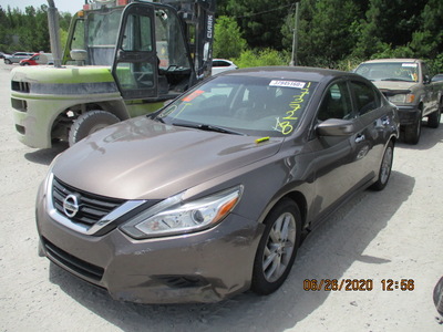 nissan altima 2 5 s sv sl sr