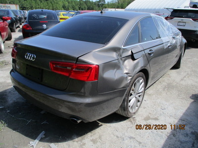 audi a6 premium plus