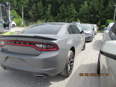 dodge charger sxt