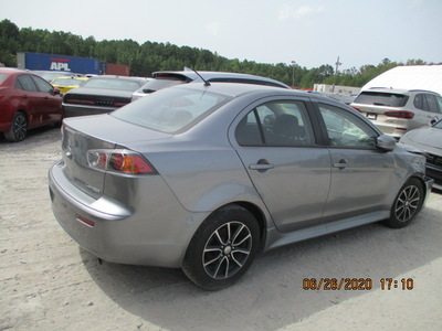 mitsubishi lancer es