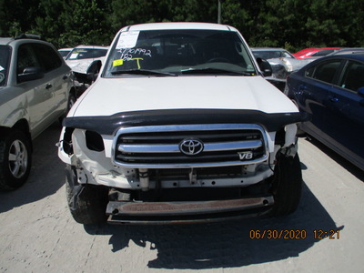 toyota tundra access cab sr5