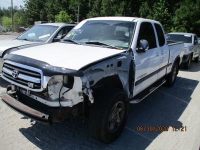 toyota tundra access cab sr5