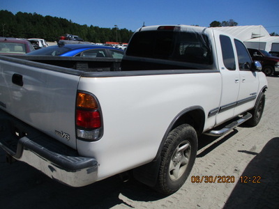 toyota tundra access cab sr5