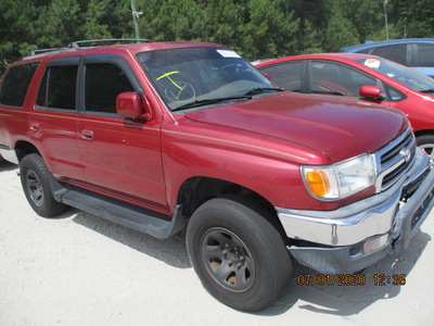 toyota 4runner sr5