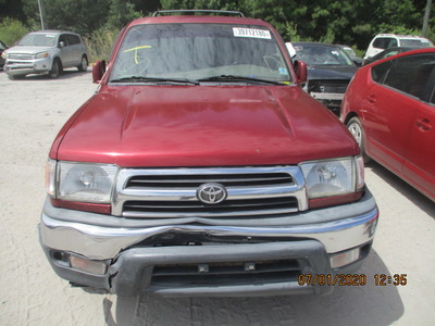 toyota 4runner sr5