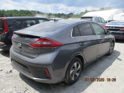 hyundai ioniq sel