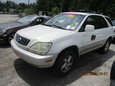 lexus rx 300