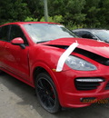 porsche cayenne gts