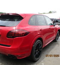 porsche cayenne gts