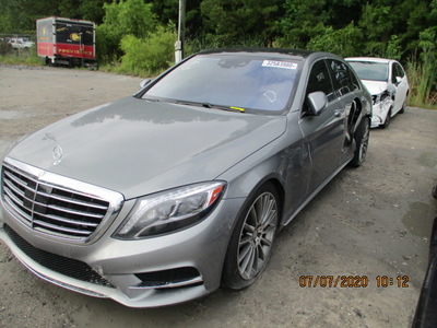 mercedes benz s550