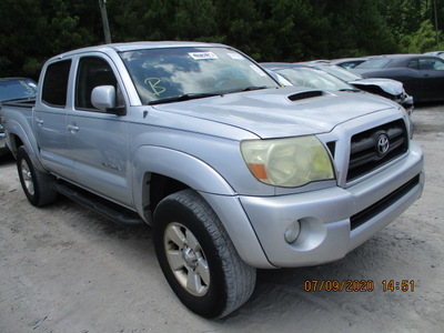 toyota tacoma dbl cab prerunner