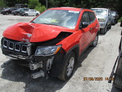 jeep compass sport